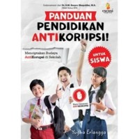 Panduan Pendidikan Anti KORUPSI