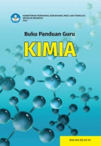 Kimia : Panduan guru (XII)