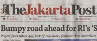 THE JAKARTA POST