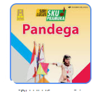 PANDEGA :SKU PRAMUKA