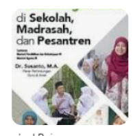 PANDUAN PERLINDUNGAN GURU DI SEKOLAH, MADRASAH, DAN PESANTREN