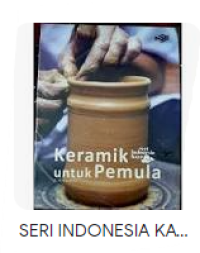 KERAMIK UNTUK PEMULA