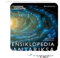 ENSIKLOPEDIA ANTARIKSA