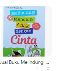 MELINDUNGI MENDIDIK ANAK DENGAN CINTA