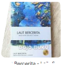 laut bercerita