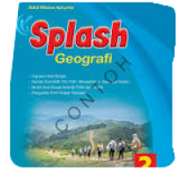 SPLASH geografi: SMA/MA/SMK KELAS X1