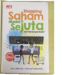 SHOPPING SAHAM MODAL SEJUTA DARI NOL SAMPAI MAHIR