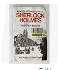 SHERLOCK HOLMES :WISTERIA HOUSE