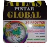 Atlas pintar global