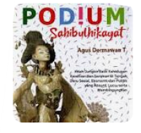 PODIUM SAHIBUL HIKAYAT