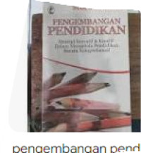 PENGEMBANGAN PENDIDIKAN