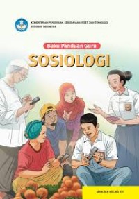 Sosiologi : Panduan guru (XII)