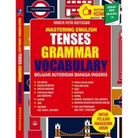 MASTERING ENGLISH : TENSES : GRAMMAR : VOCABULARY