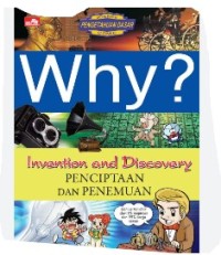 WHY? PENCIPTAAN DAN PENEMUASN