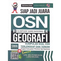 OSN : GEOGRAFI: SMA  SEDERAJAT