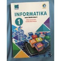 INFORMATIKA SMA kelas X