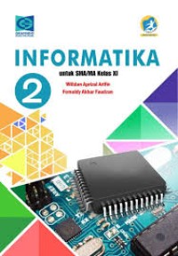 INFORMATIKA SMA kelas XI