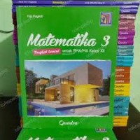 Matematika Tingkat Lanjut SMA Kelas XII