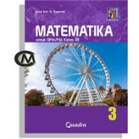 Matematika untuk SMA Kelas XII