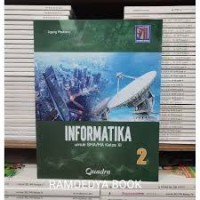 INFORMATIKA SMA kelas XI