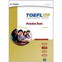 TOEFL ITP : Assessment Series Vol. 1