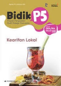 Image of Bidik P5 Kearifan Lokal (Kelas XII)