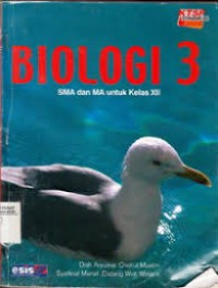 Biologi 3 : SMA Dan MA Untuk Kelas XII