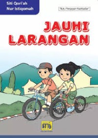 Image of Jauhi Larangan