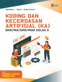Koding dan Kecerdasan Artifisial (KA) kelas X