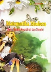 Image of Matematika Modern (Seri : Sistem Koordinat dan Simetri)
