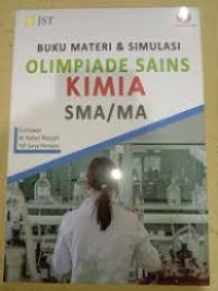Image of Materi dan Simulasi Olimpiade Sains Kimia