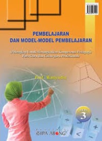 Image of Pembelajaran dan Model-Model Pembelajaran 3