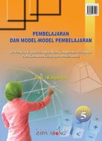 Image of Pembelajaran dan Model-Model Pembelajaran 5