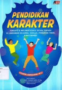 Image of Pendidikan Karakter