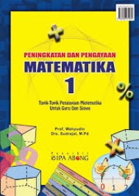 Image of Peningkatan dan Pengayaan Matematika 1
