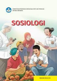 Sosiologi : untuk Siswa Kelas XII