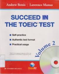 Succeed in The TOEIC TEST (Vol. 2)